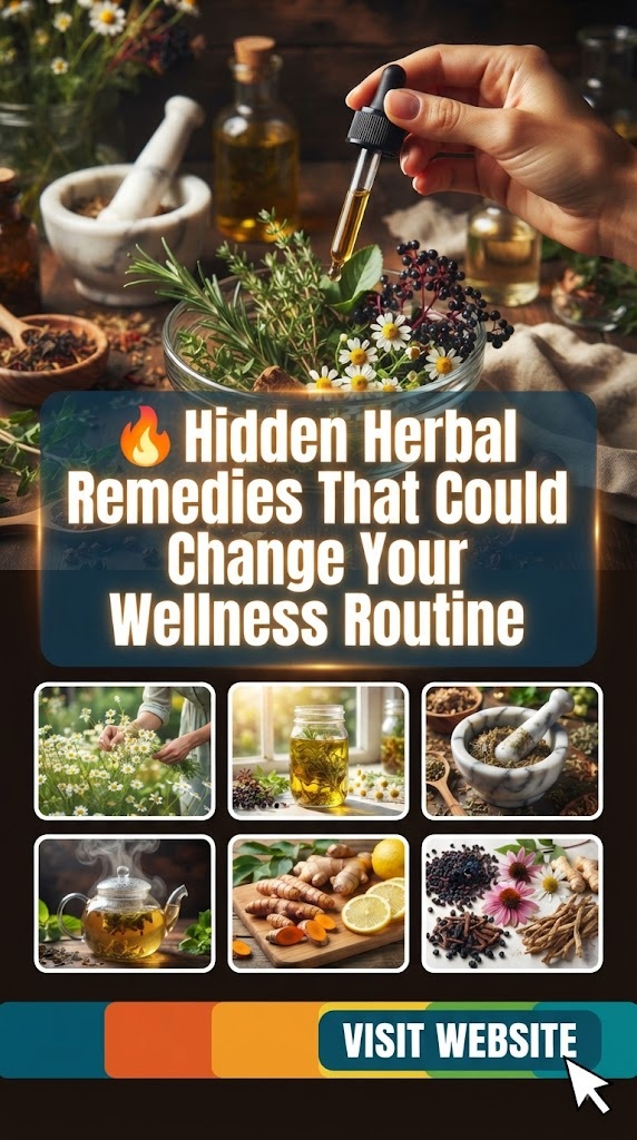 Herbal Healing Secrets You Should Know