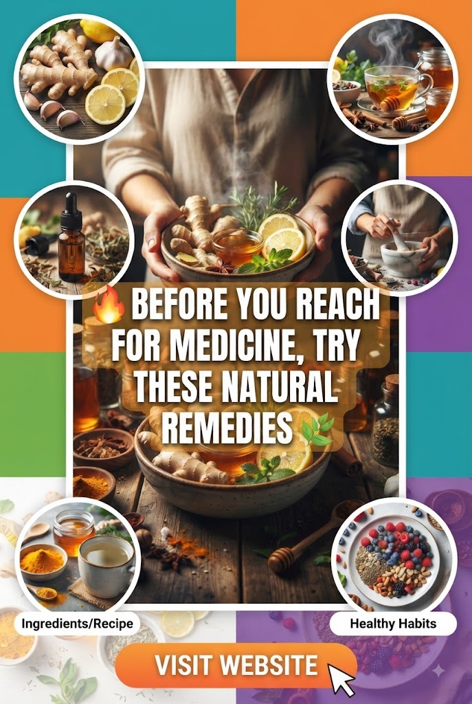 Natural Remedies That Belong in Every Home